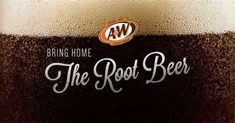 AW Root Beer Logo - LogoDix