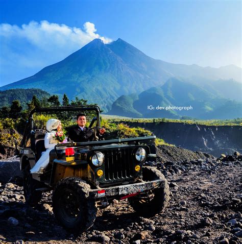 lava tour merapi yogyakarta | Yogyakarta, Lava, Bunker