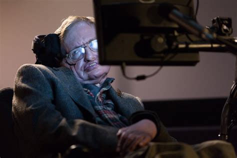 Stephen Hawking Q&A on The Theory Of Everything