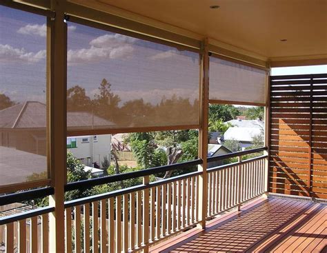 Outdoor Bamboo Blinds Dubai | Buy #1 Latest Blinds in UAE