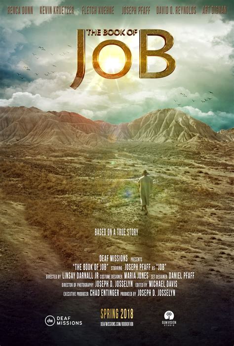 The Book of Job (2018) - Posters — The Movie Database (TMDB)