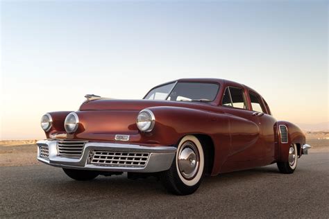 1948 Tucker Model 48 — Audrain Auto Museum