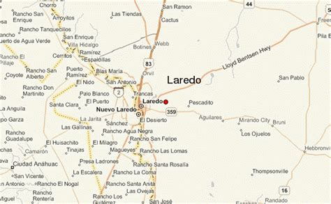 Guía Urbano de Laredo