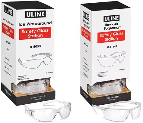 Bulk Safety Glasses, Safety Glasses Dispenser Boxes in Stock - ULINE