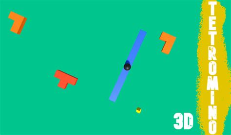 Tetromino 3D | Game Gratis KibrisPDR