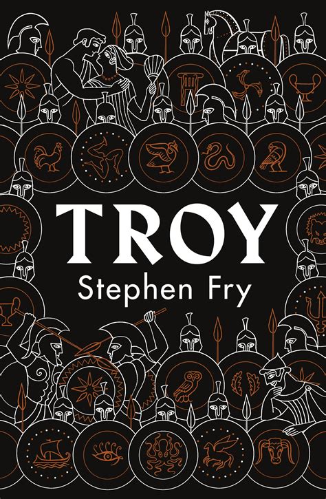 Troy by Stephen Fry - Penguin Books Australia