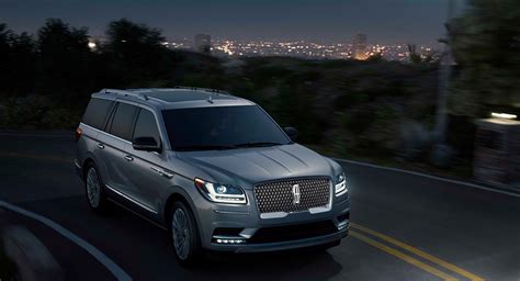 2024 Lincoln Navigator Colors - CarsJade.com