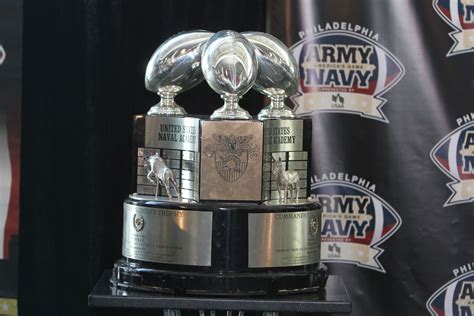 Commander In Chief's Trophy | Army & navy, Navy games, American college ...