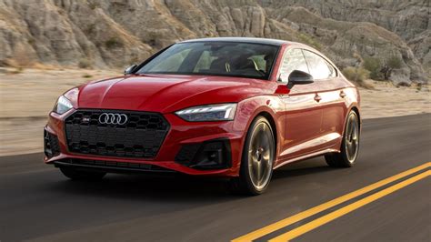 2020 Audi S5 Sportback Review - This is the one to pick