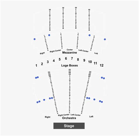 St Louis Blues Arena Seating Chart | Brokeasshome.com