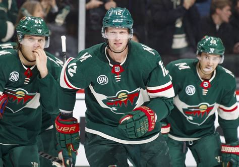 Minnesota Wild: How does a salary cap increase impact the team?