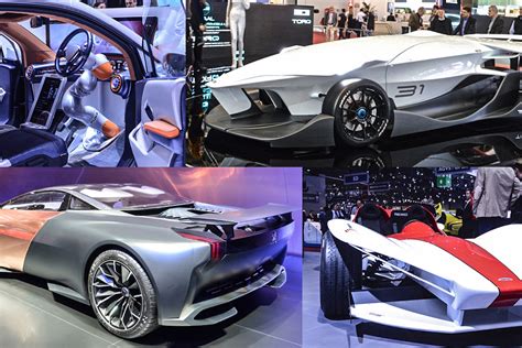 In pictures: Concept cars of the 2015 Geneva Motor Show