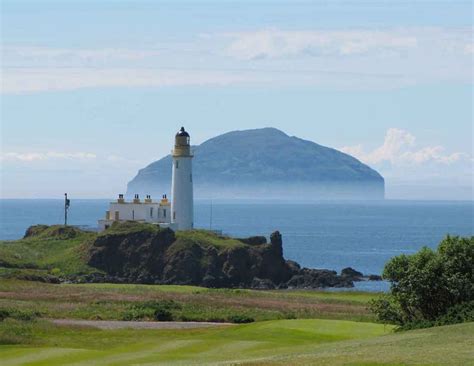 Ayrshire (Scotland): land of the Clan Crawford | Scottish landscape, Scenery, Lighthouse