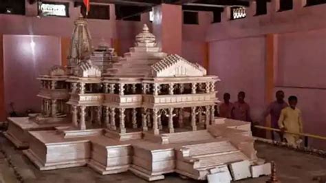 Ayodhya Ram temple construction likely to begin in August; PM Narendra Modi may attend ceremony ...