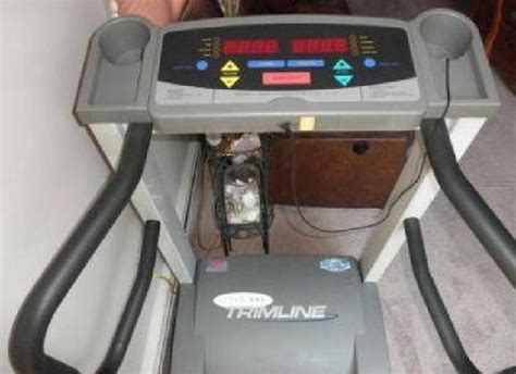 Trimline 7600 Treadmill Manual - Trimline 7600 Treadmill Manual ...