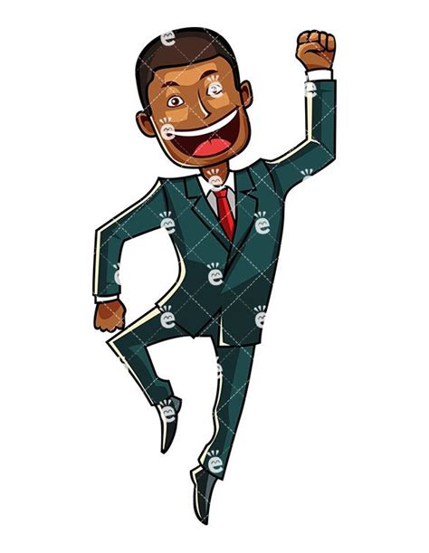 283 best Black Businessman Clipart images on Pinterest | African americans, Entrepreneur and ...