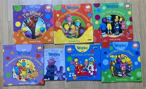 TWEENIES BOOK BUNDLE x7 Books £10.00 - PicClick UK