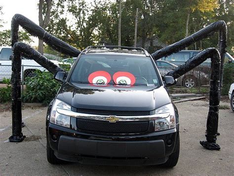 5 Ways To Make Your Vehicle Spooky - Hallman Motors Limited