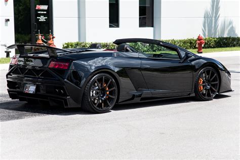 Used 2006 Lamborghini Gallardo Spyder For Sale ($109,900) | Marino ...