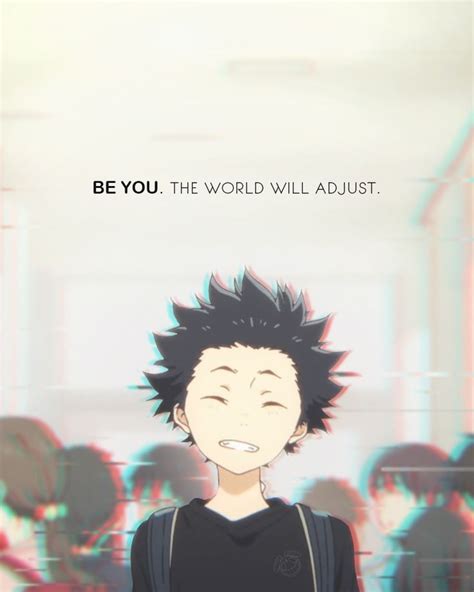 A Silent Voice Quotes - ShortQuotes.cc