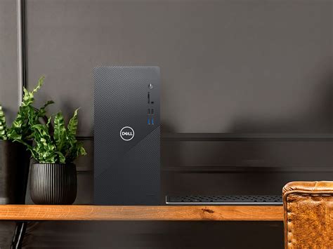 Dell Inspiron 3880 Desktop, Intel Core i5-10400 Upto 4.3GHz, 32GB RAM ...