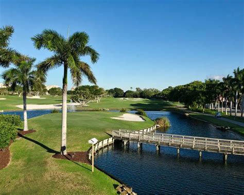 Best Golf Courses in Florida