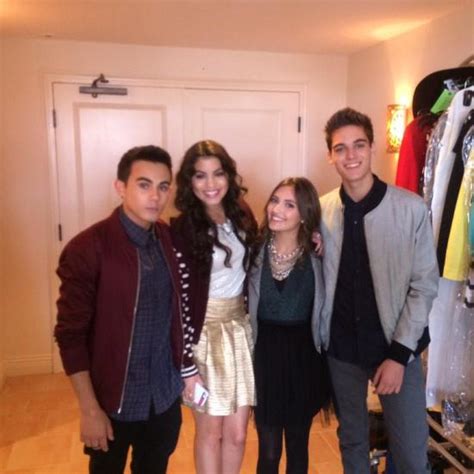 Article: Nickelodeon's "Every Witch Way" Cast Has A Blast Celebrating "Every Witch Way Weekend ...