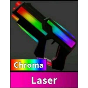 Weapon | Chroma Laser MM2 - Game Items - Gameflip