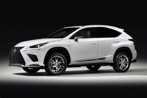 2019 Lexus NX 300 F SPORT SUV Convenience and Luxury | Lexus suv, Lexus ...