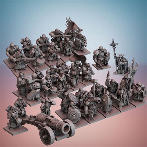 dwarf army : r/WarhammerFantasy