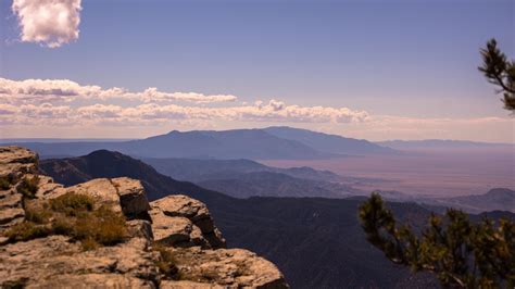 Went hiking at Sandia Crest in Albuquerque. Beautiful view. : r ...