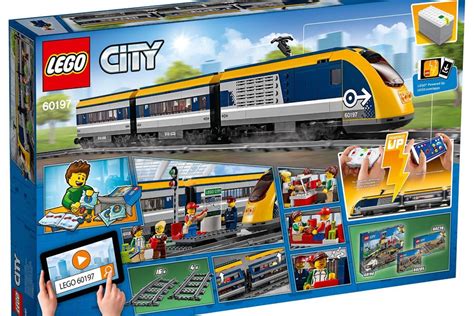 Lego City Train Set is now 33% off in Argos' Black Friday sale