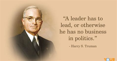 Top Riveting Harry S. Truman Quotes That Stir Inspiration | YourDictionary