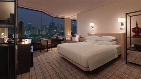 Grand Hyatt Erawan Bangkok | 5 Star Luxury Hotel in Bangkok