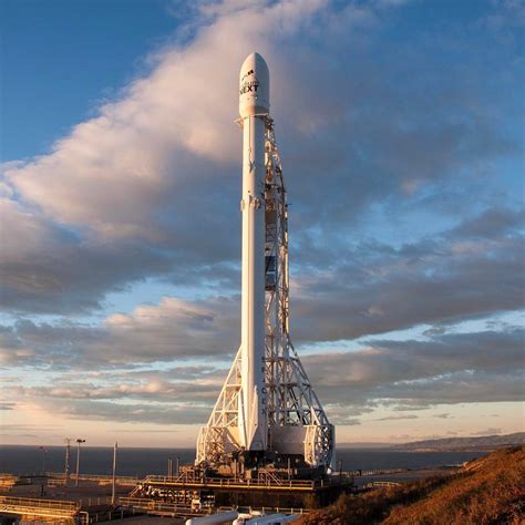 Falcon 9 before launch | Instagram, Elon musk, Cool photos