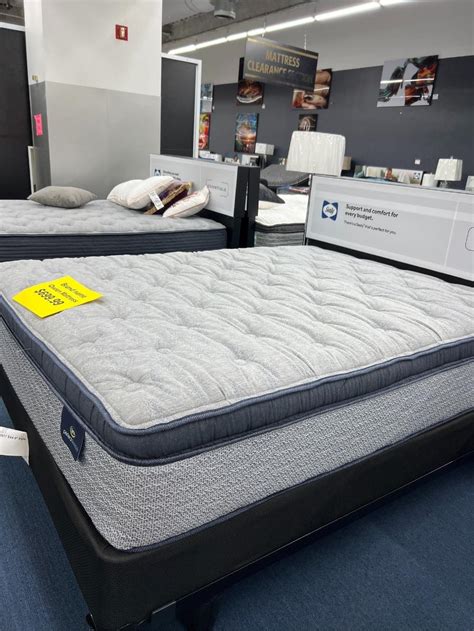 Serta (Perfect Sleeper) Mattress - Five Stars