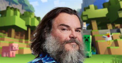 Minecraft movie — first look at Jack Black as Steve and plot details