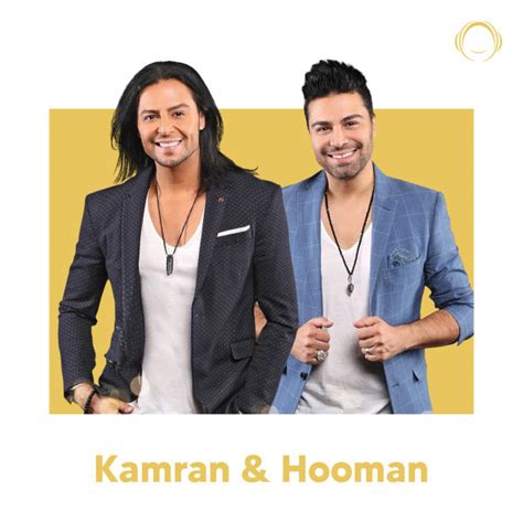 Best of Kamran & Hooman Music Playlist