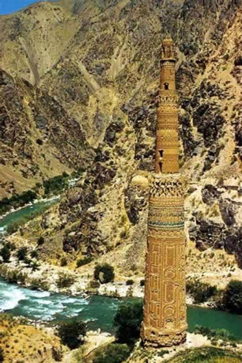 HOME SWEET WORLD: Minaret of Jam | World heritage sites, Places around ...