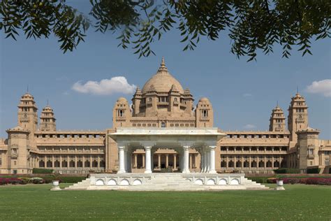 Umaid Bhawan Palace Jodhpur: Dormir num palácio na Índia que foi eleito melhor hotel do mundo ...