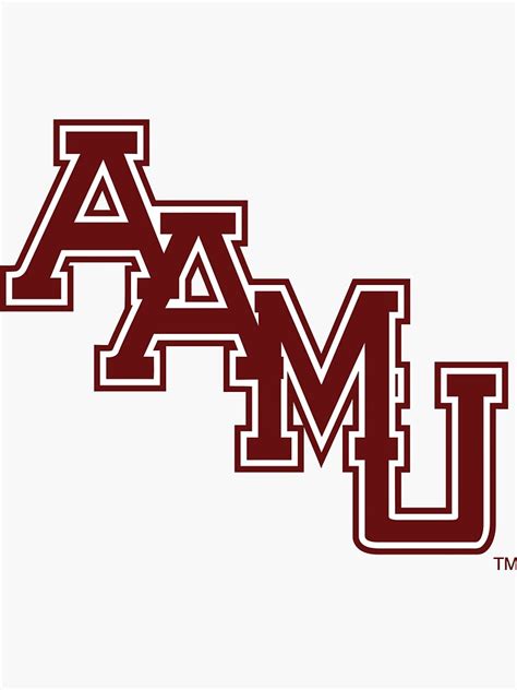 "New-Alabama-A&M-Bulldogs-logo" Sticker for Sale by imanay | Redbubble