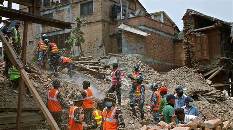 Nepal - Earthquake Response (2015) - Information Saves Lives | Internews