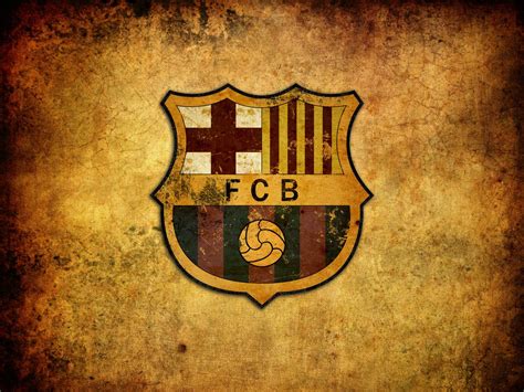 FC Barcelona Logo Wallpapers - Wallpaper Cave