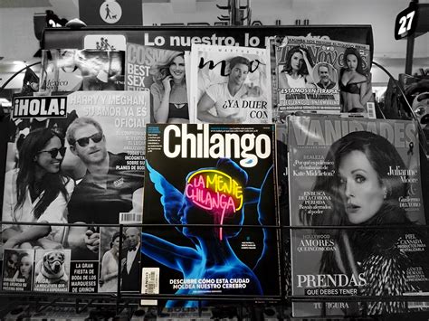 CHILANGO | Magazine Cover :: Behance