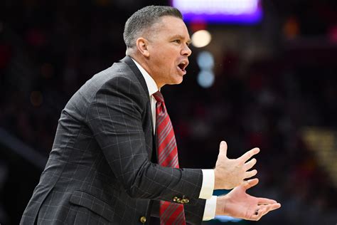 Ohio State coach Chris Holtmann named best 2017 hire by CBS Sports