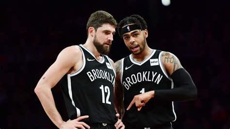 Brooklyn Nets Playoff Roster & Starting Lineup in Round 1 vs. 76ers