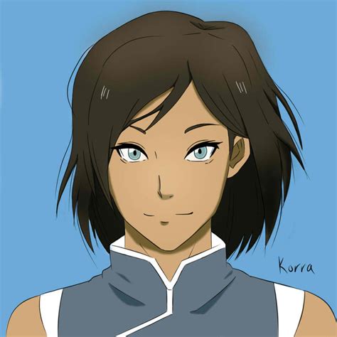 Korra - Season 4 by Siloquin on DeviantArt