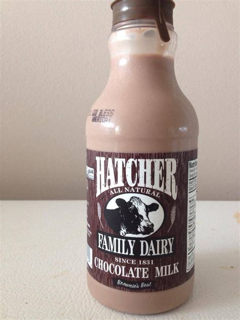 Hatcher Dairy Farm In Tennessee Makes The Best Chocolate Milk In The ...