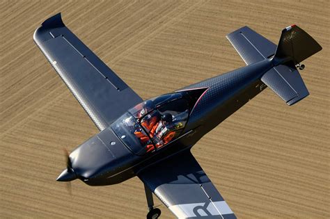 Aura Aero to produce electric aerobatic two-seater : : FLYER