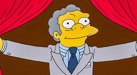 Moe Szyslak from The Simpsons | CharacTour